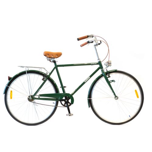 Bicicleta de Paseo Steeler Rodado 28 Randers Vintage