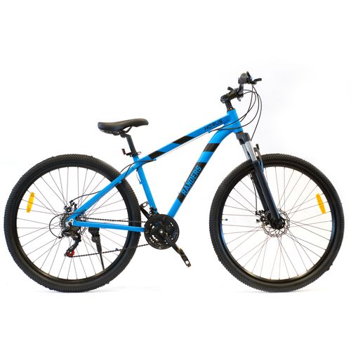 Bicicleta Mountain Bike Rodado 29 Horus Talle M Azul Negro