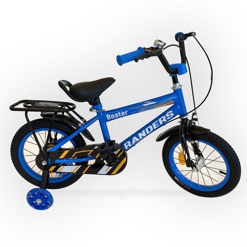 Bicicleta Infantil Rodado 14 Randers Azul