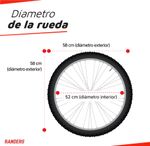 BKE-128-rueda