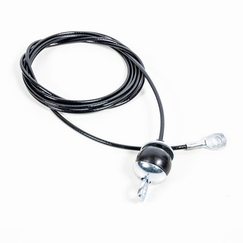 Cable de piernas Multigimnasio para ARG-63140 (Largo del cable: 3500 mm)