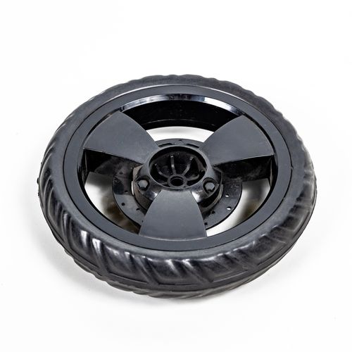 Rueda simple 3 rayos para cochecito