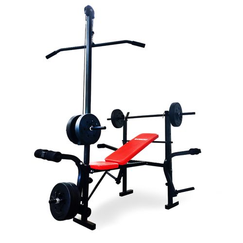 Banco de Musculación ARG-150-x