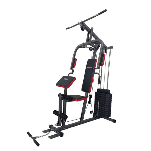 Multigimnasio ARG-63142-X 70Kg Con Banco Scott