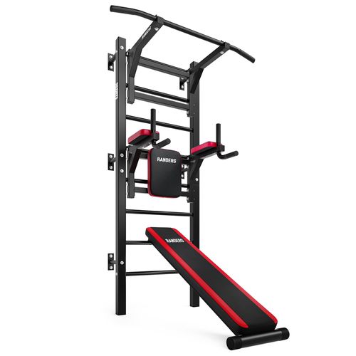 Gym Rack ARG-154 Randers Multifunción