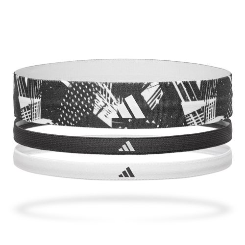 Set de Vinchas x3 Graphic Entrenamiento Adidas Fitness