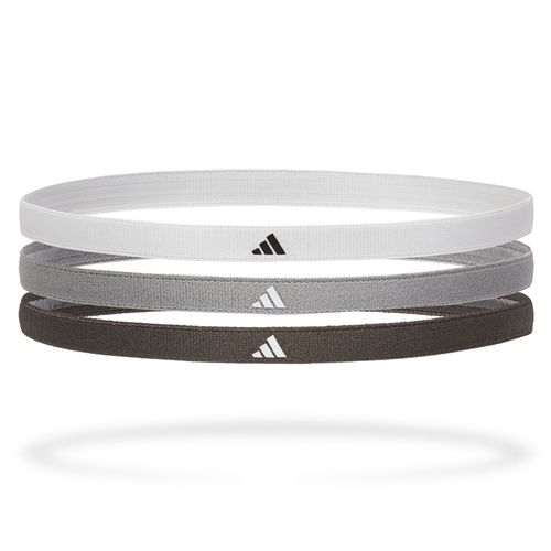 Set de Vinchas x3 Entrenamiento Antideslizante Adidas Fitness