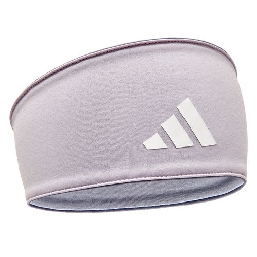 Vincha Reversible Entrenamiento Adidas Fitness Gris