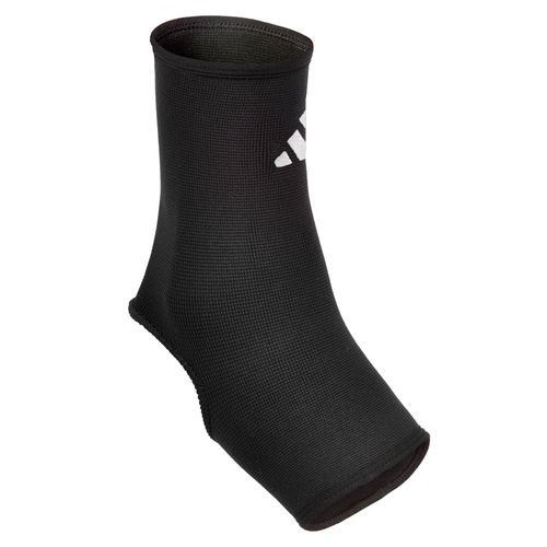 Tobillera de Compresion Negra Adidas Fitness L
