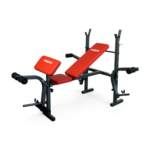 Banco Musculación Arg-140-X Multigimnasio Mariposa