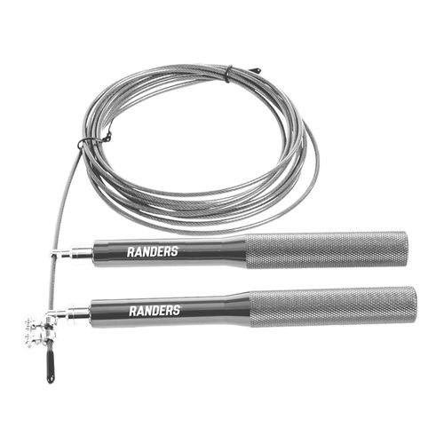 Soga De Salto Randers Rulemanes Aluminio Crossfit