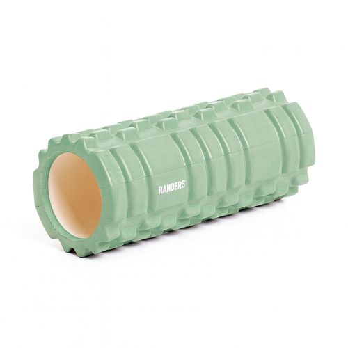 Rodillo Rolo Yoga Masajeador Randers ARG-018VC Verde Calma Calm Collection