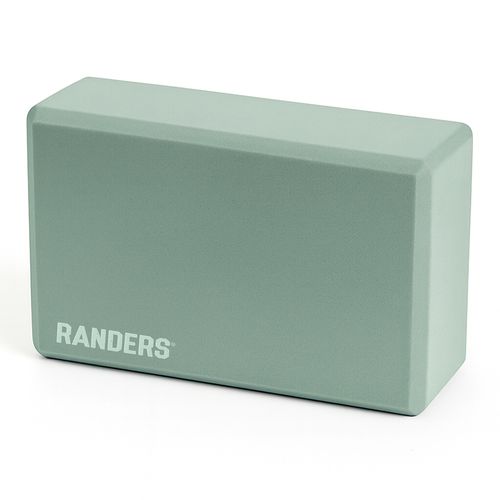 Ladrillo de Yoga Randers Verde Calma Calm Collection