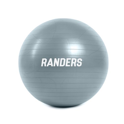 Pelota de Yoga Pilates Esferodinamia 55cm Randers Celeste Hielo Calm Collection