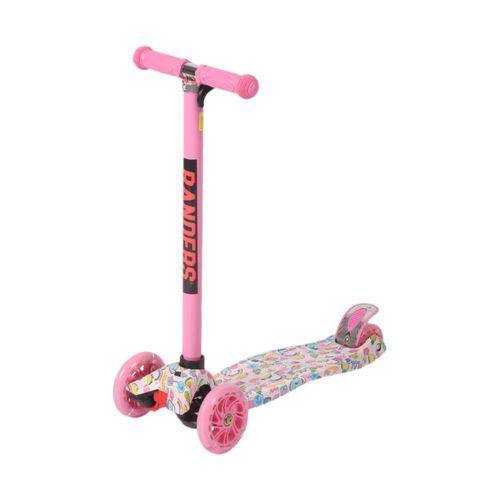 Scooter infantil Randers Kids Rosa