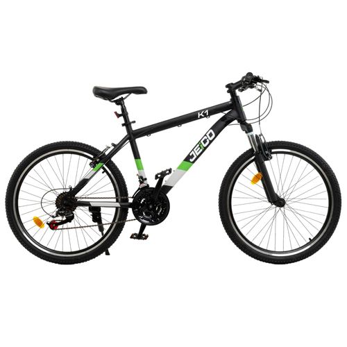 Bicicleta MTB Jeico K1 Acero R24