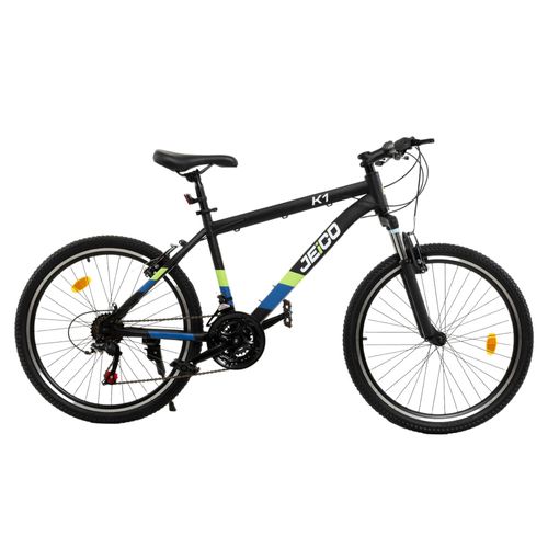 Bicicleta MTB Jeico K1 Acero R24