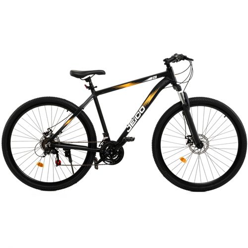 Bicicleta MTB Jeico S1 Aluminio R29 Talle M